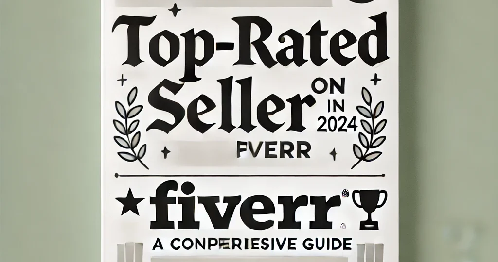 Becoming a Top-Rated Seller on Fiverr