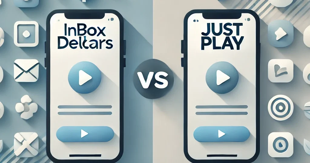 InboxDollars vs JustPlay