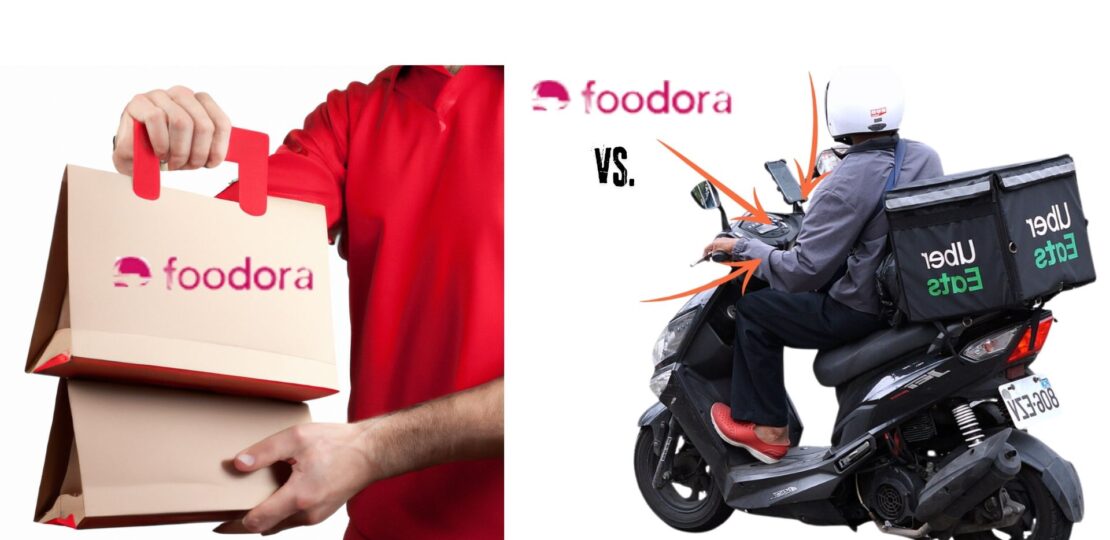 Foodora vs Uber Eats The Ultimate Food Delivery Showdown Now!