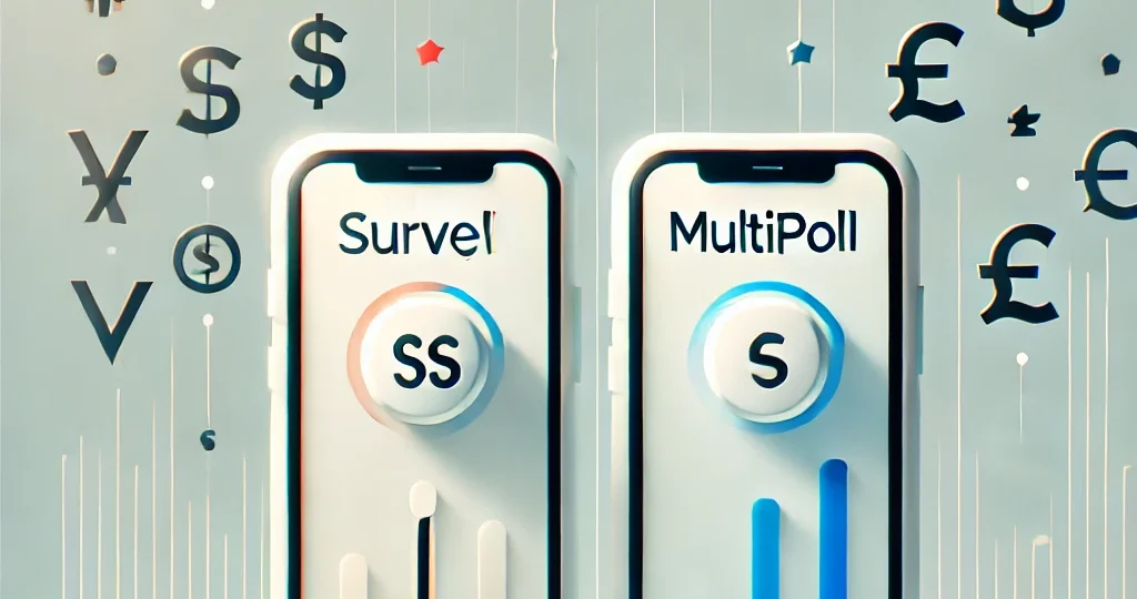 The Best Survey Apps in 2024 AttaPoll vs MultiPoll