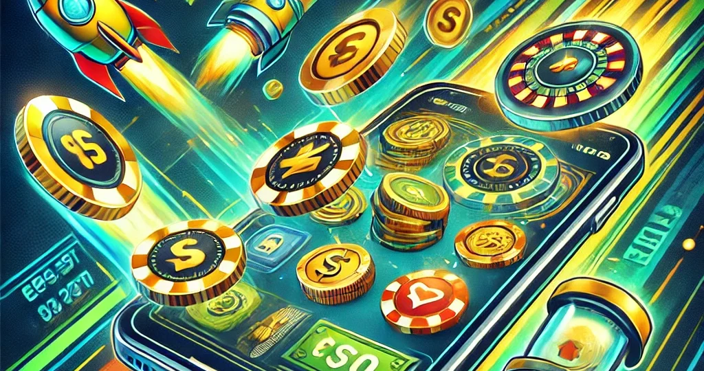 Top 10 Fast-Payout Gaming Apps Now Cash Out Your Winnings in a Flash