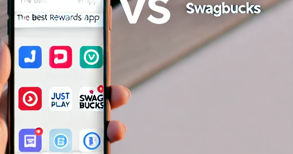 JustPlay and Swagbucks: Which Rewards App Pays More in 2024