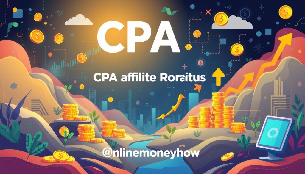 CPA Affiliate Programs