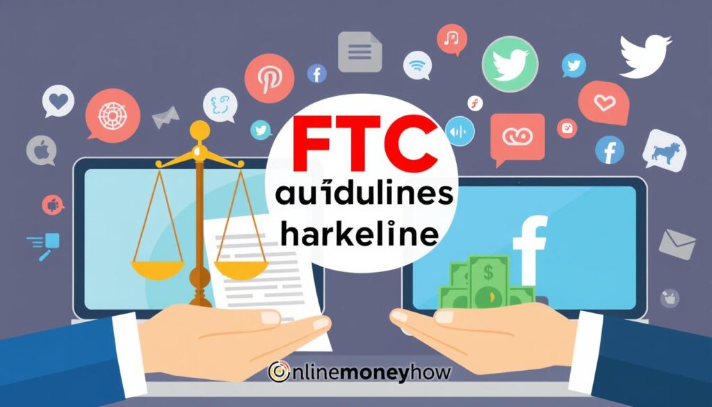 how to start instant payout affiliate marketing: FTC guidelines