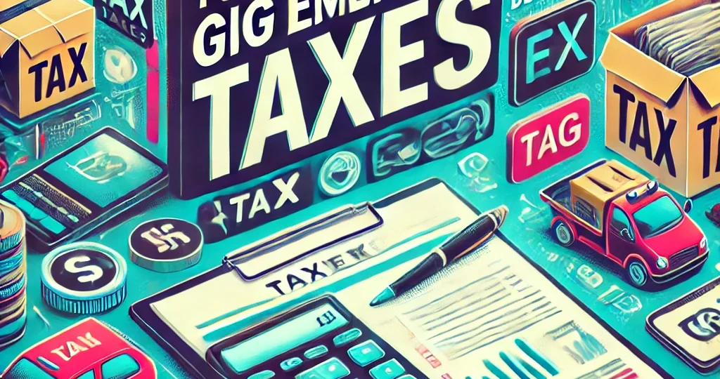 The Best Way To Navigating Gig Economy Taxes