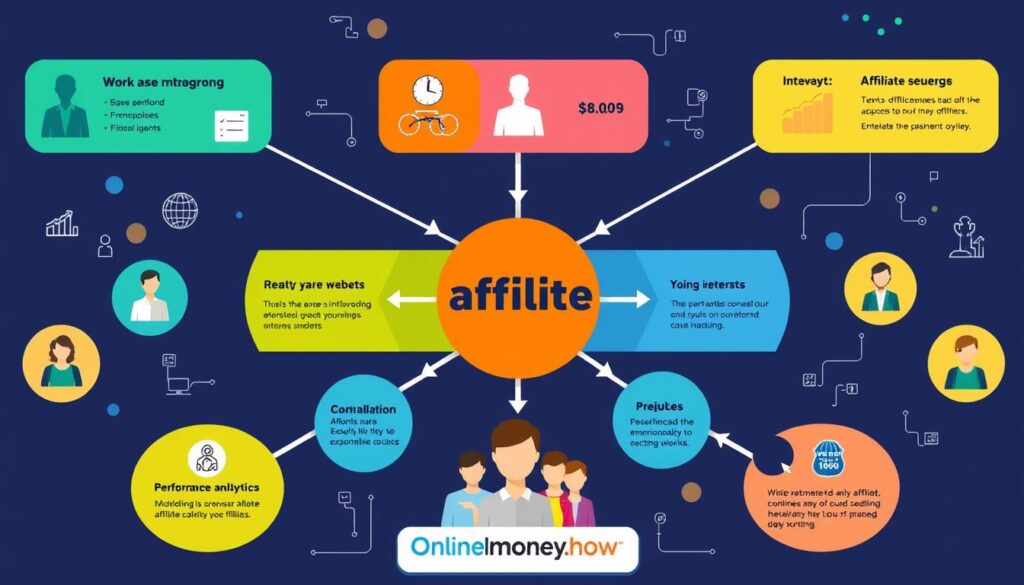  Instant payout Affiliate Programs: affiliate segmentation